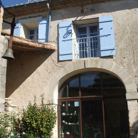 Chambres d’hôtes dans Maison d'artiste Galargues Exterior foto